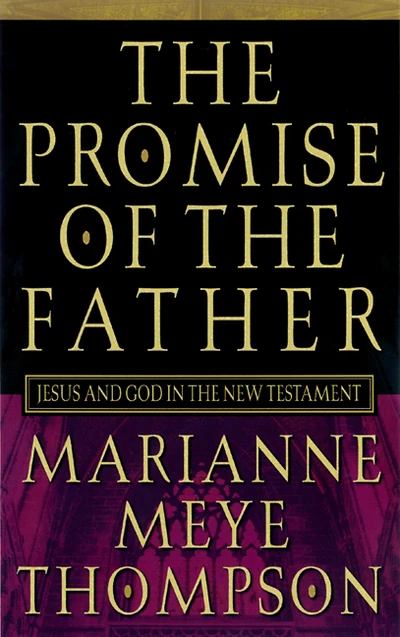 Cover of The Promise of the Father