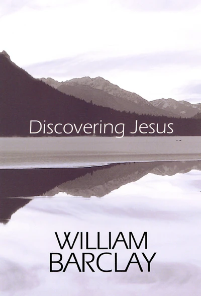 Cover of Discovering Jesus