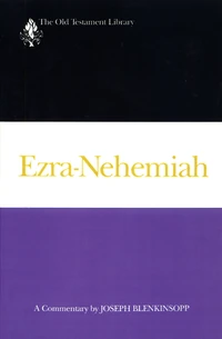 Cover of Ezra-Nehemiah
