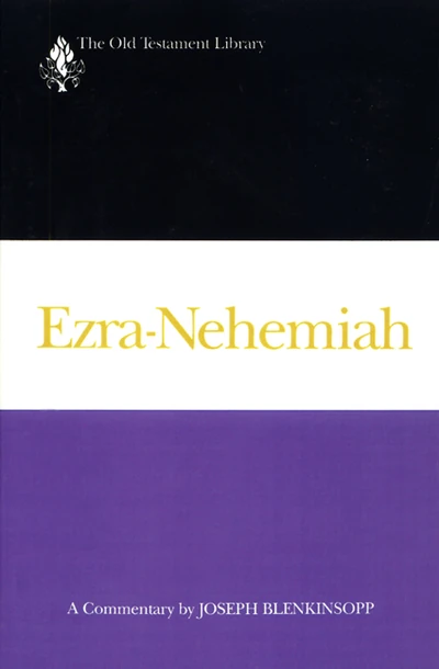 Cover of Ezra-Nehemiah
