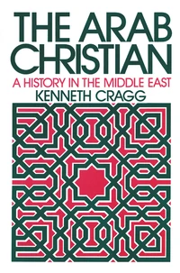 Cover of The Arab Christian