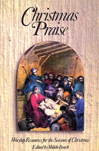 Cover of Christmas Praise