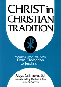 Cover of Christ in Christian Tradition, Volume Two
