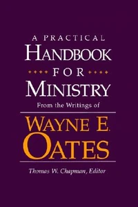 Cover of A Practical Handbook for Ministry