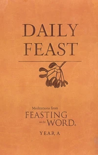 Cover of Daily Feast, Year A