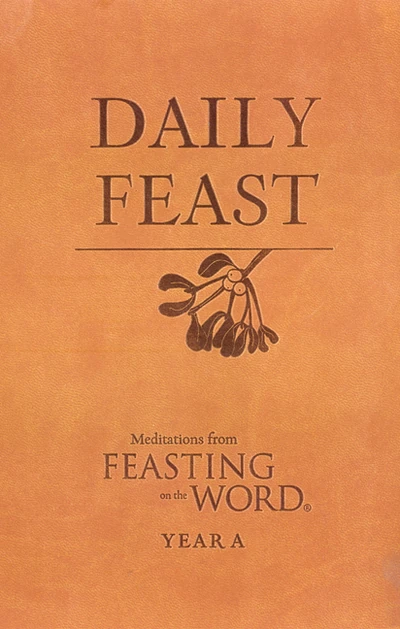 Cover of Daily Feast, Year A