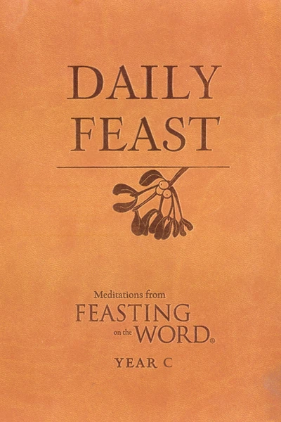 Cover of Daily Feast, Year C