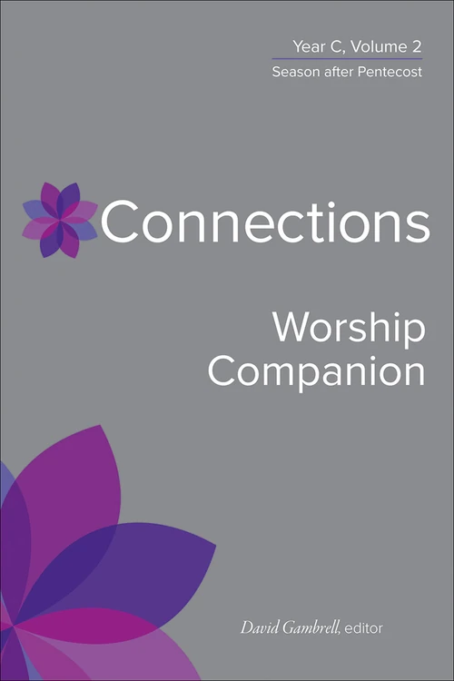 Cover of Connections Worship Companion, Year C, Volume 2