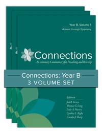 Cover of Connections: Year B, Three Volume Set