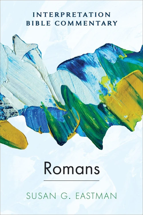 Cover of Romans