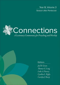 Cover of Connections: Year B, Volume 3