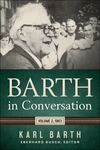 Cover of Barth in Conversation