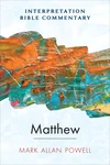 Cover of Matthew