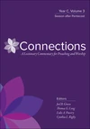 Cover of Connections: Year C, Volume 3