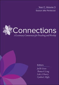 Cover of Connections: Year C, Volume 3