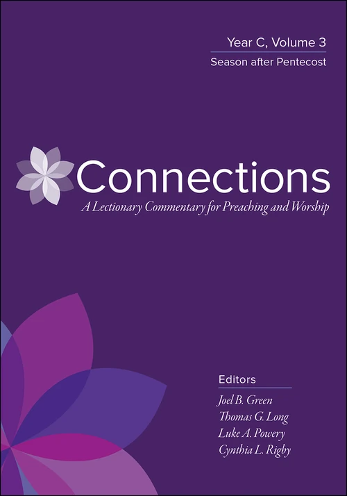 Cover of Connections: Year C, Volume 3