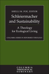 Cover of Schleiermacher and Sustainability