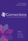 Cover of Connections: Year C, Volume 1