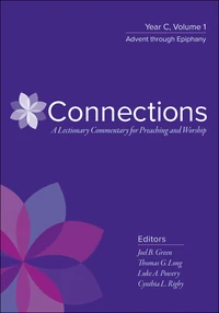 Cover of Connections: Year C, Volume 1