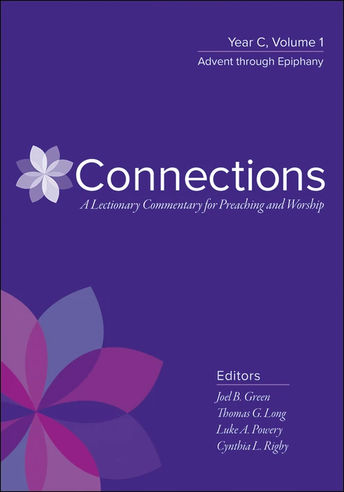 Cover of Connections: Year C, Volume 1