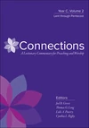 Cover of Connections: Year C, Volume 2