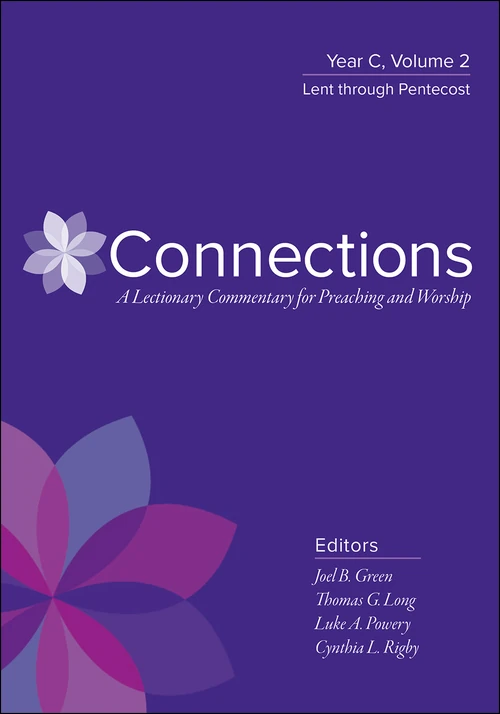 Cover of Connections: Year C, Volume 2