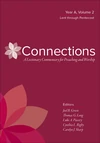 Cover of Connections: Year A, Volume 2