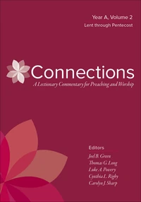 Cover of Connections: Year A, Volume 2