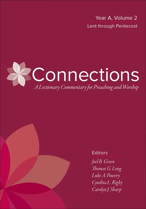 Cover of Connections: Year A, Volume 2