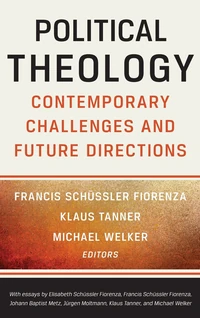 Cover of Political Theology