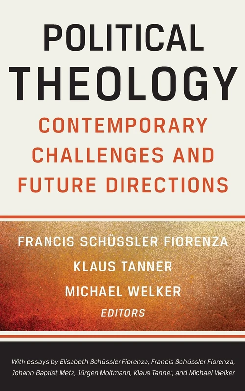 Cover of Political Theology