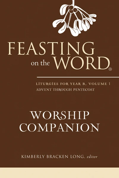 Cover of Feasting on the Word Worship Companion