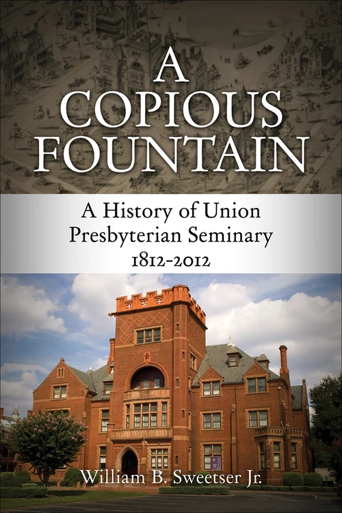 Cover of A Copious Fountain