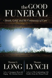 Cover of The Good Funeral