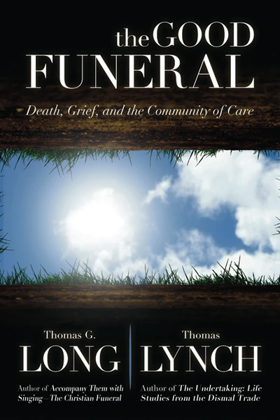 Cover of The Good Funeral