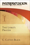 Cover of The Lord’s Prayer