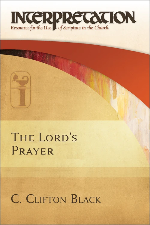Cover of The Lord’s Prayer