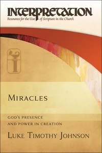 Cover of Miracles