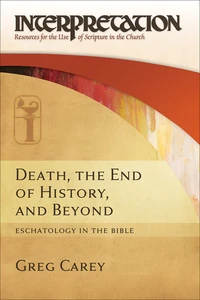 Cover of Death, the End of History, and Beyond