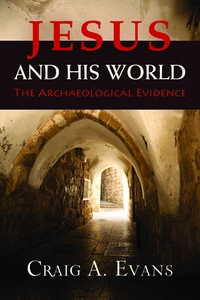 Cover of Jesus and His World