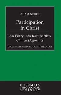 Cover of Participation in Christ