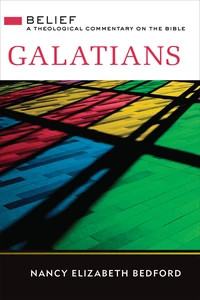 Cover of Galatians