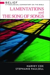 Cover of Lamentations and the Song of Songs