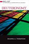 Cover of Deuteronomy