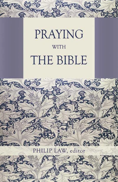Cover of Praying with the Bible