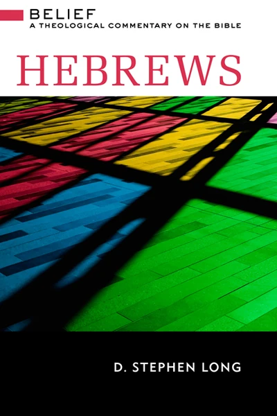 Cover of Hebrews