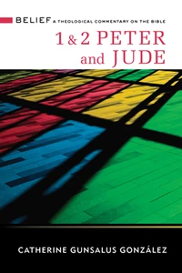 Cover of 1 & 2 Peter and Jude