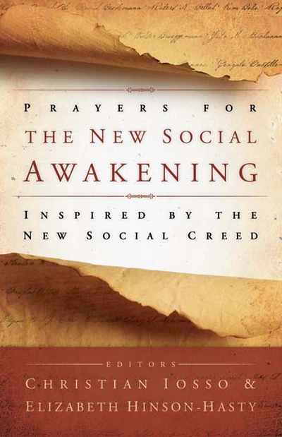 Cover of Prayers for the New Social Awakening
