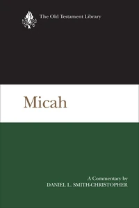 Cover of Micah