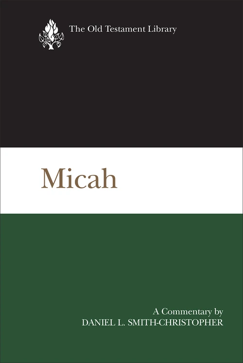 Cover of Micah